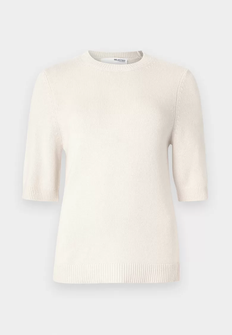 SELECTED FEMME DŽEMPERIS AR VILNU UN KAŠMIRU L IZMĒRS